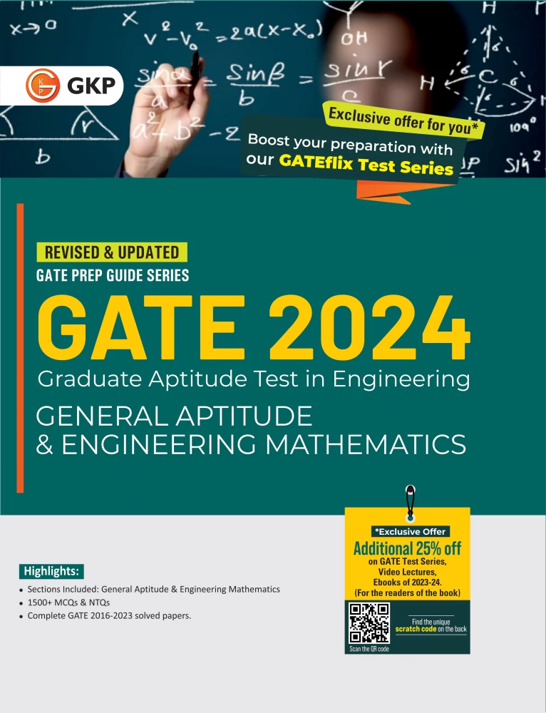 aptitude and Reasoning book for gate