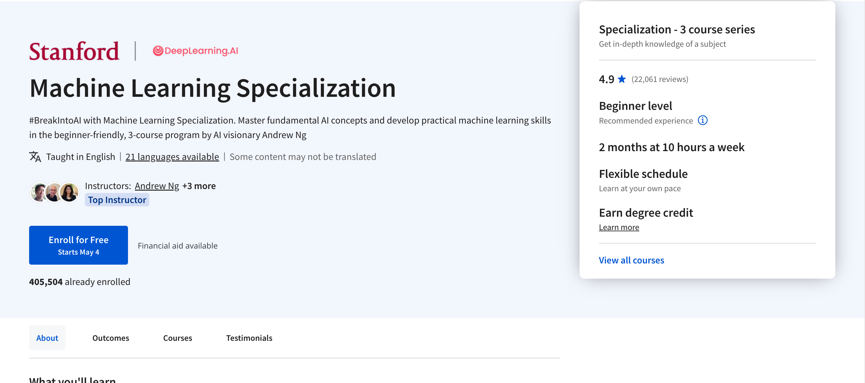 Classic ML (Supervised & Unsupervised), Advanced ML (Ensembles, NNs)