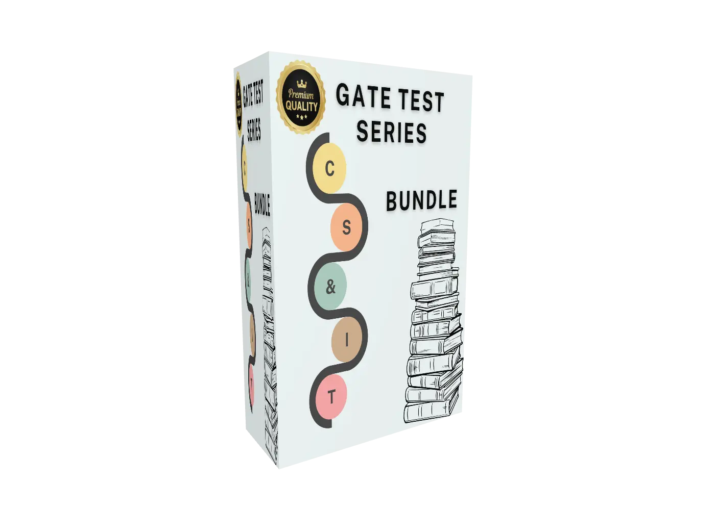 gate cse study materials by gate air topper